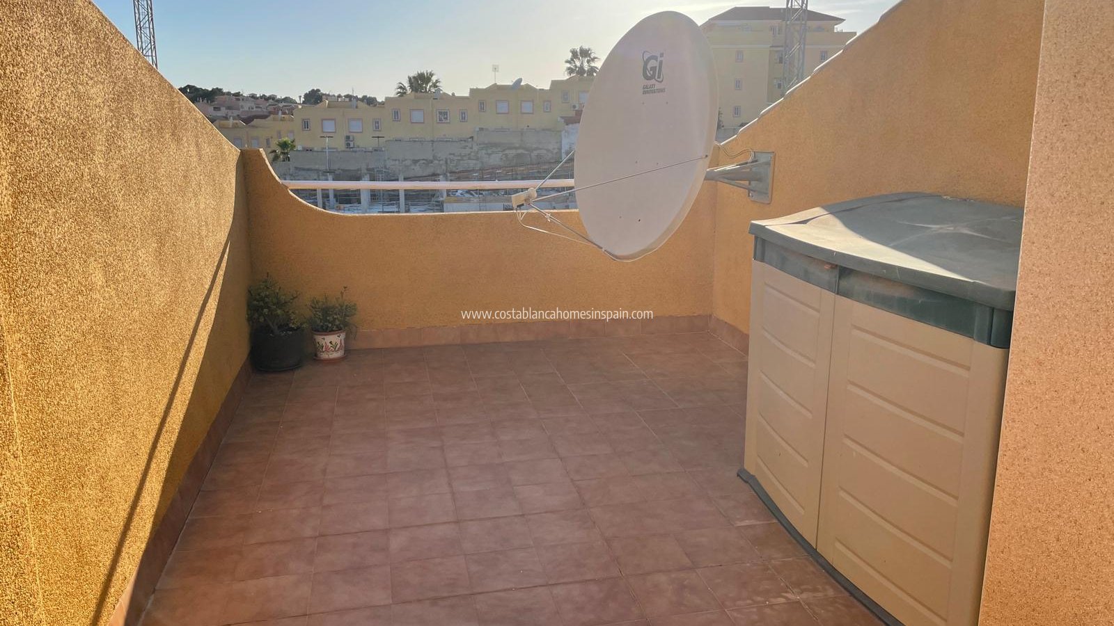 Re-salg - Townhouse - Villamartin