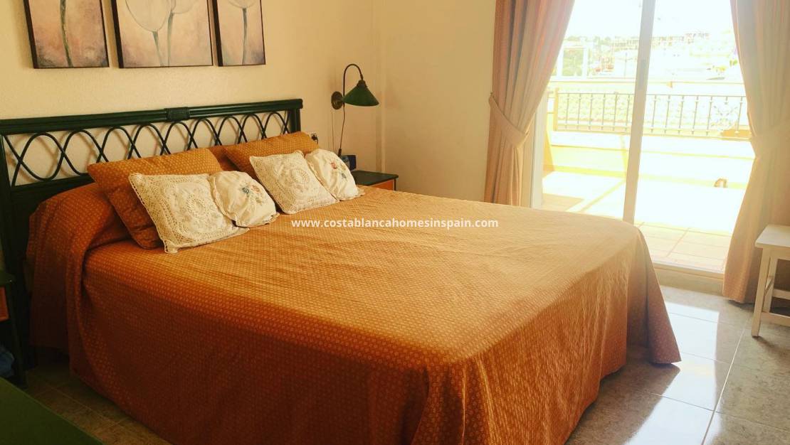 Re-salg - Townhouse - Villamartin