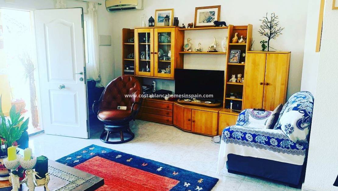 Re-salg - Townhouse - Villamartin