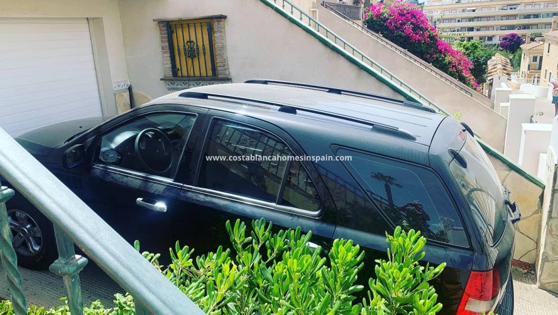 Re-salg - Townhouse - Villamartin