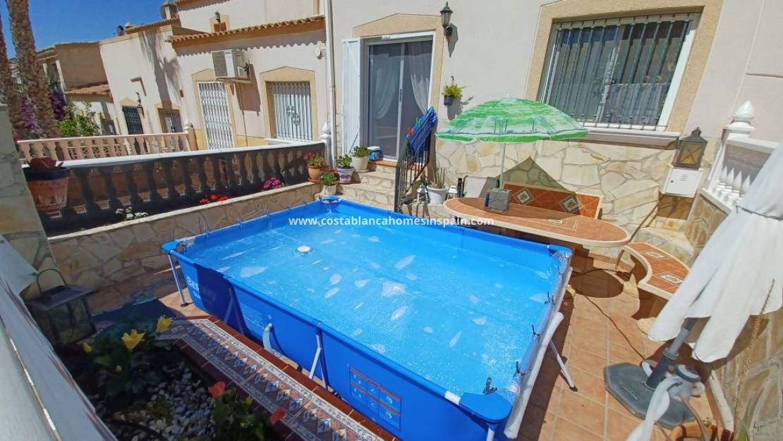 Re-salg - Townhouse - Villamartin