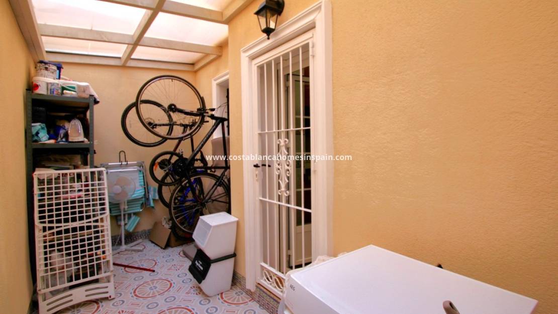 Re-salg - Townhouse - Villamartin