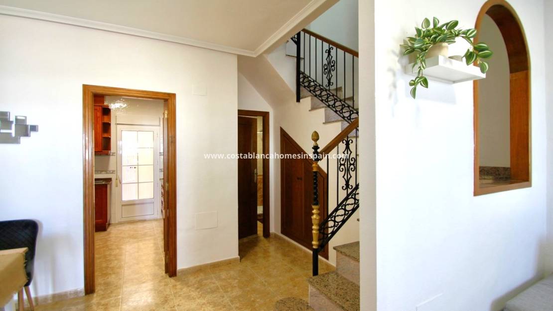 Re-salg - Townhouse - Villamartin