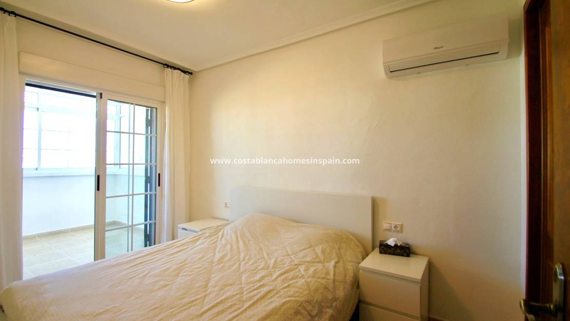 Re-salg - Townhouse - Villamartin