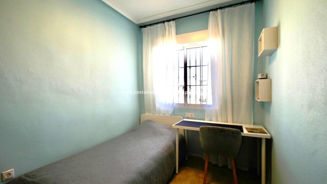 Re-salg - Townhouse - Villamartin