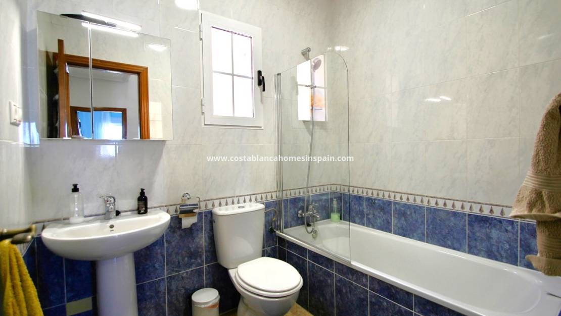Re-salg - Townhouse - Villamartin