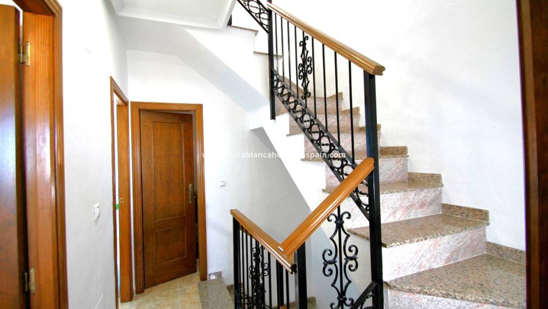 Re-salg - Townhouse - Villamartin