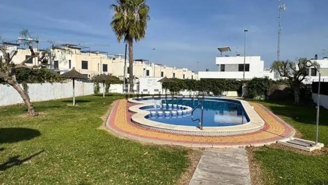 Re-salg - Townhouse - Villamartin
