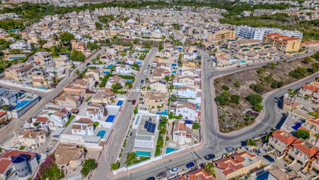 Re-salg - Townhouse - Villamartin