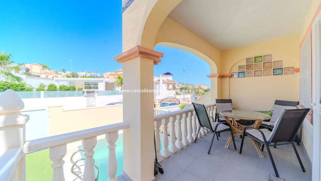 Re-salg - Townhouse - Villamartin