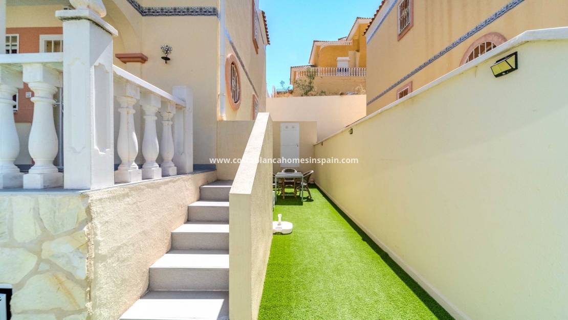 Re-salg - Townhouse - Villamartin