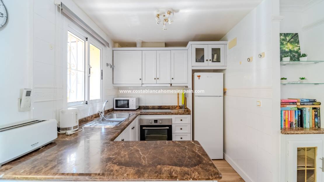 Re-salg - Townhouse - Villamartin