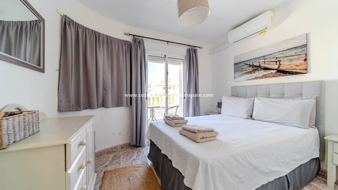 Re-salg - Townhouse - Villamartin