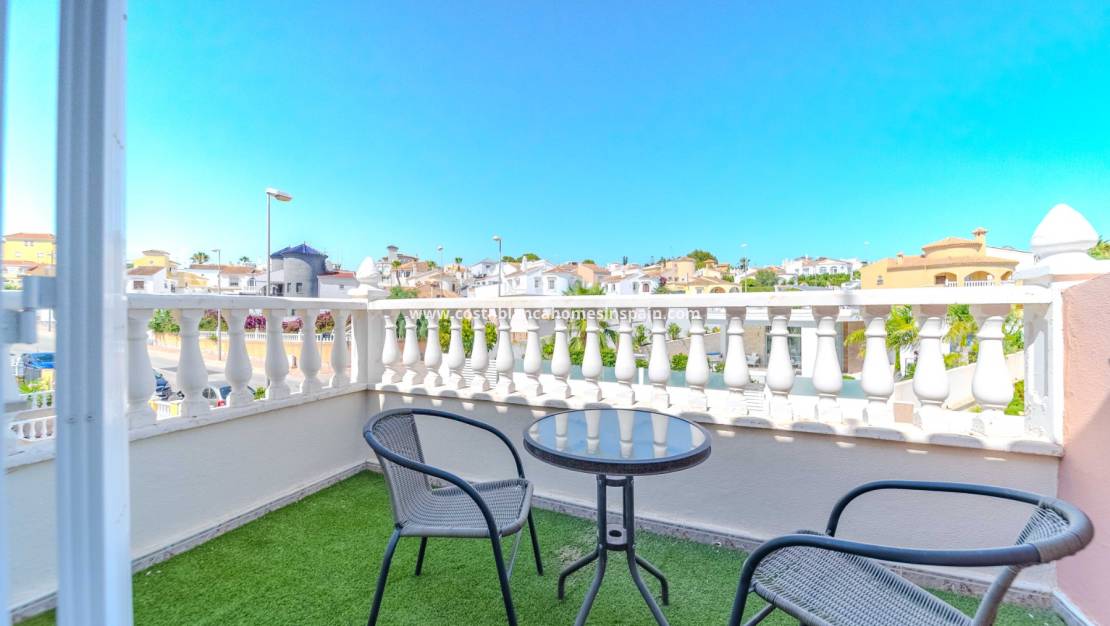 Re-salg - Townhouse - Villamartin