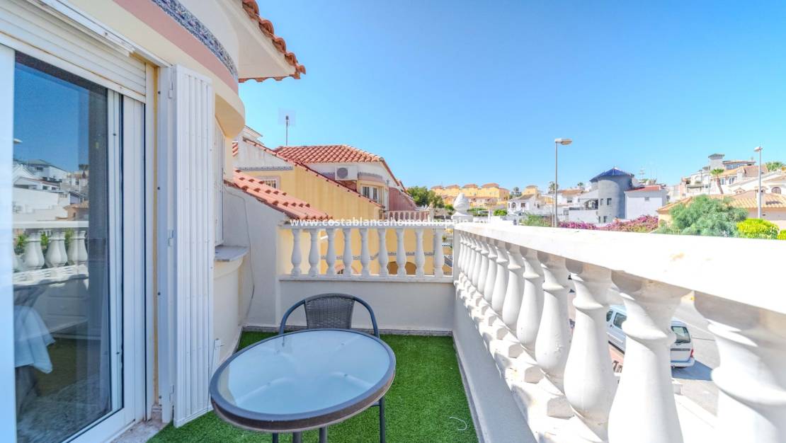Re-salg - Townhouse - Villamartin