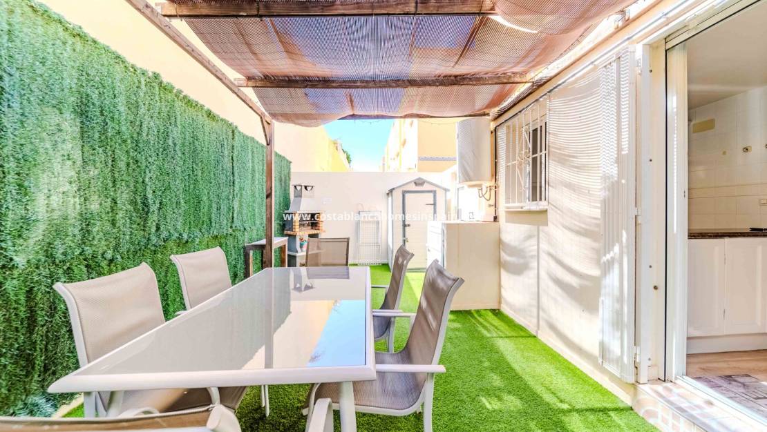 Re-salg - Townhouse - Villamartin