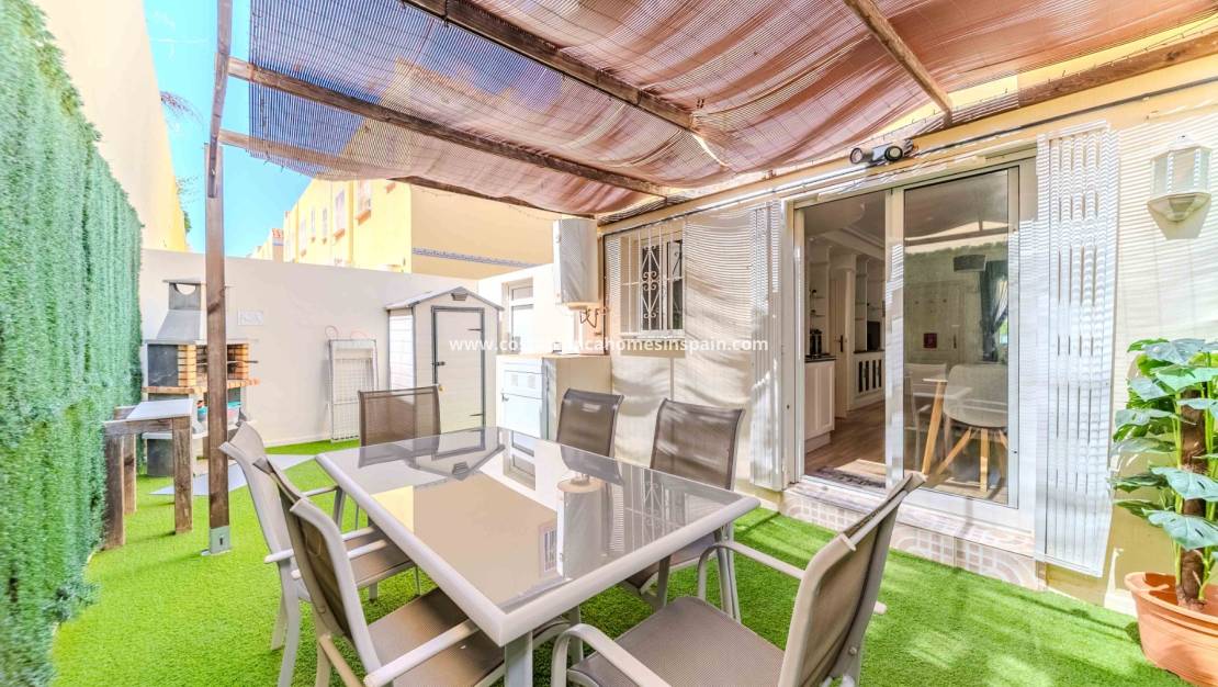 Re-salg - Townhouse - Villamartin