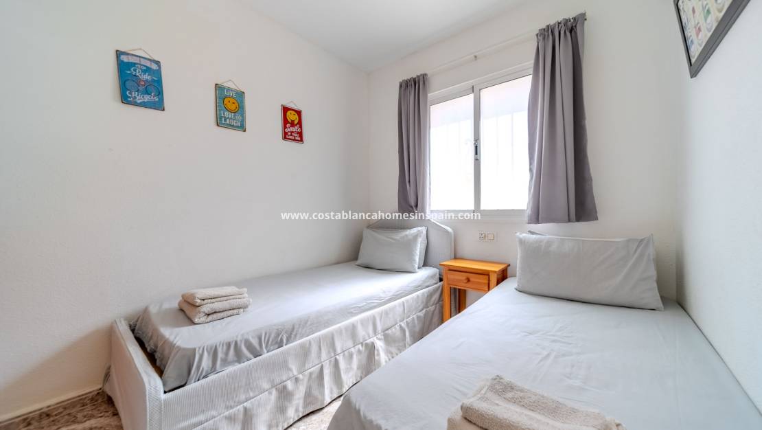 Re-salg - Townhouse - Villamartin