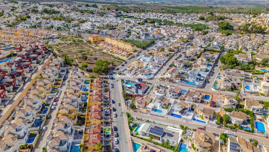 Re-salg - Townhouse - Villamartin