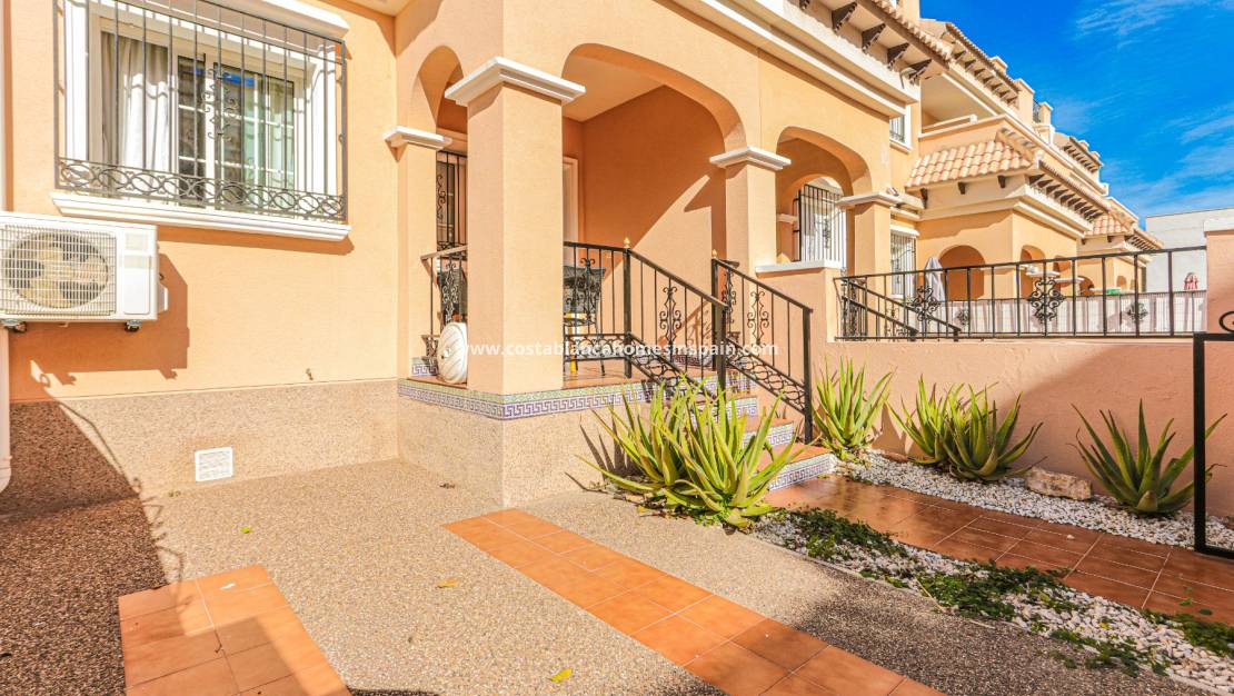 Re-salg - Townhouse - Villamartin