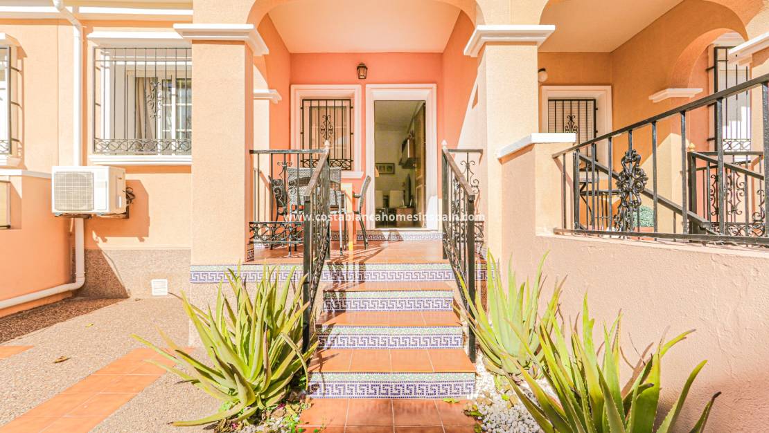 Re-salg - Townhouse - Villamartin