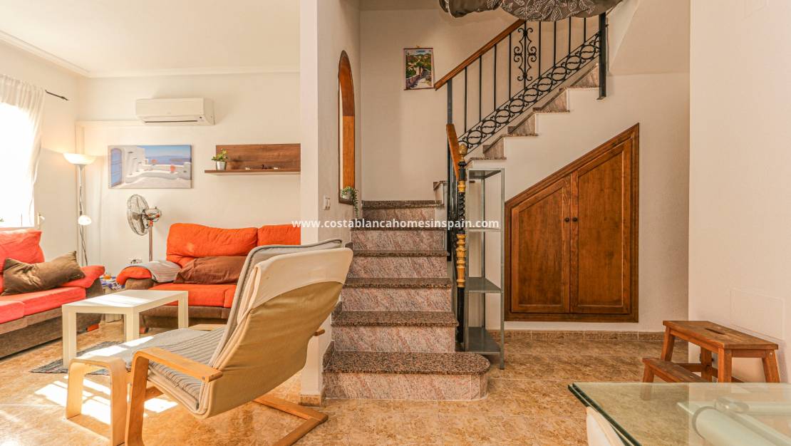 Re-salg - Townhouse - Villamartin