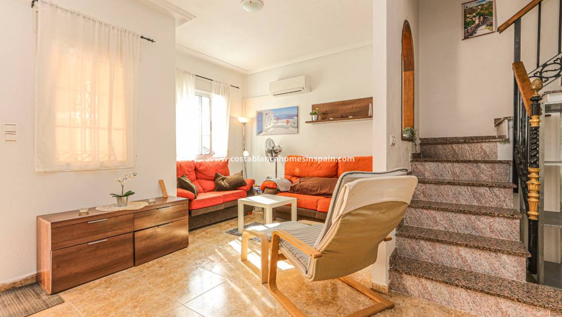 Re-salg - Townhouse - Villamartin