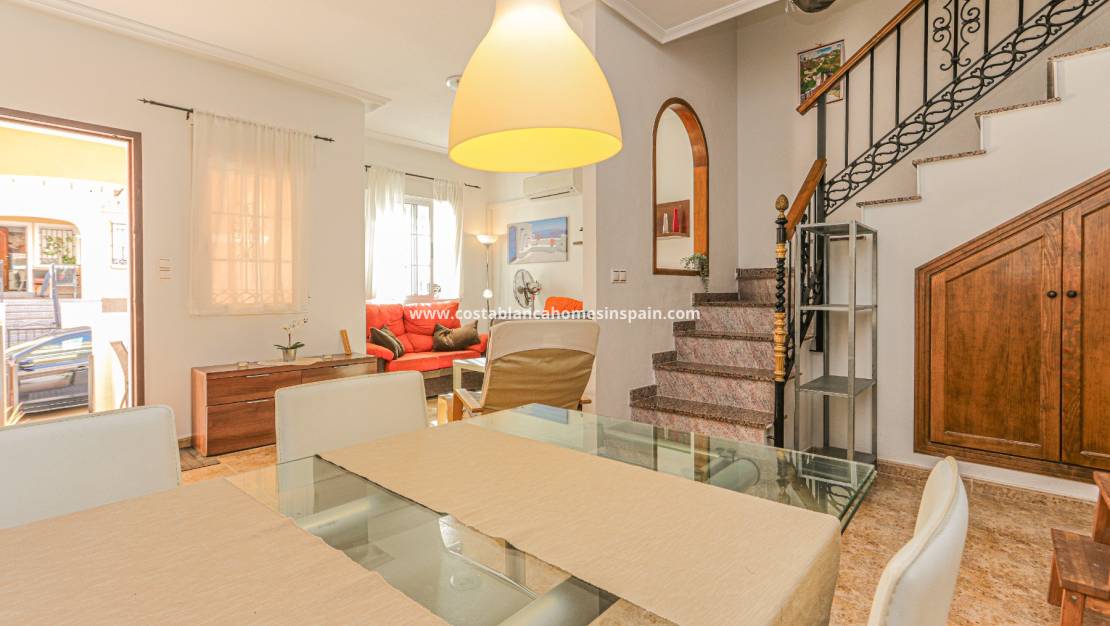 Re-salg - Townhouse - Villamartin