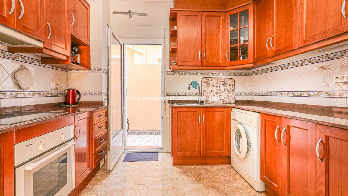 Re-salg - Townhouse - Villamartin