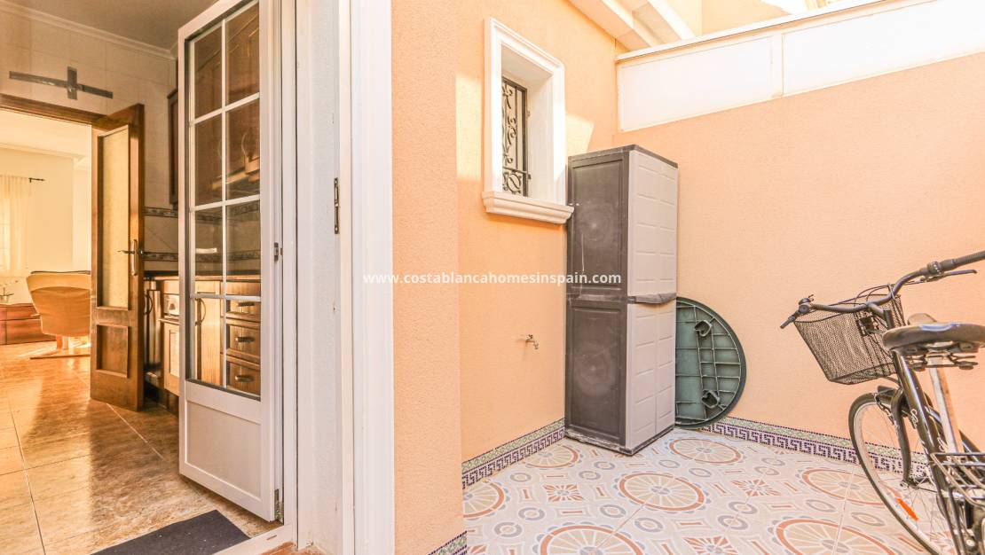 Re-salg - Townhouse - Villamartin