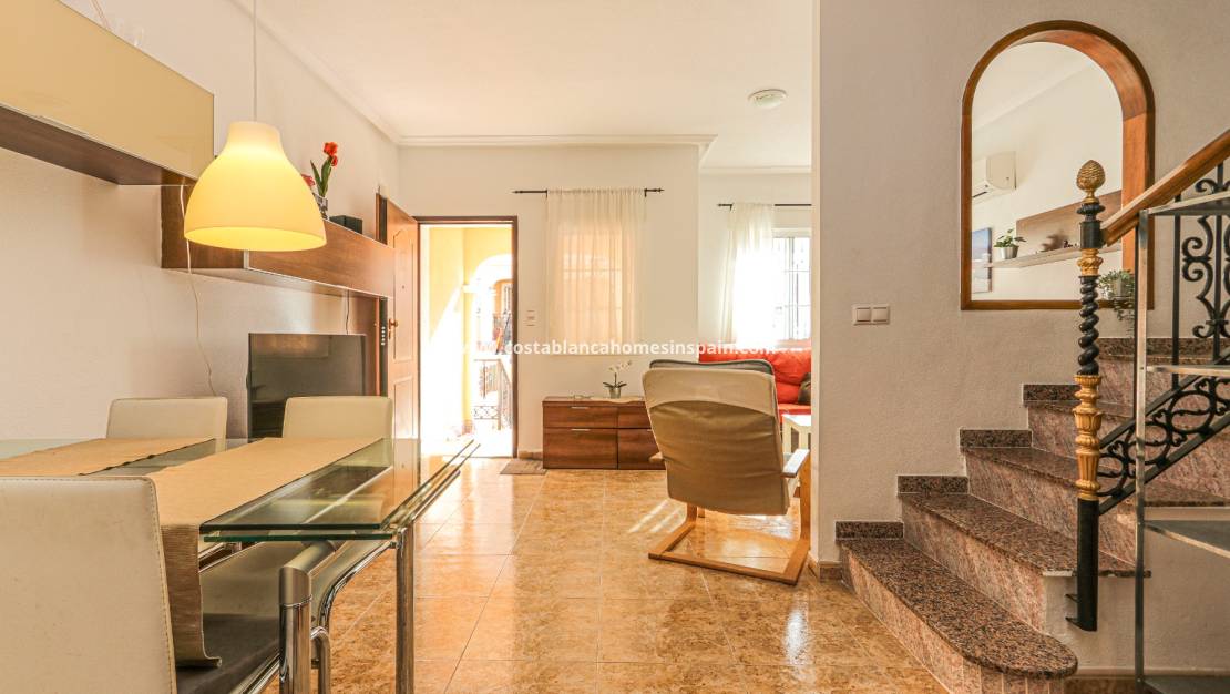 Re-salg - Townhouse - Villamartin