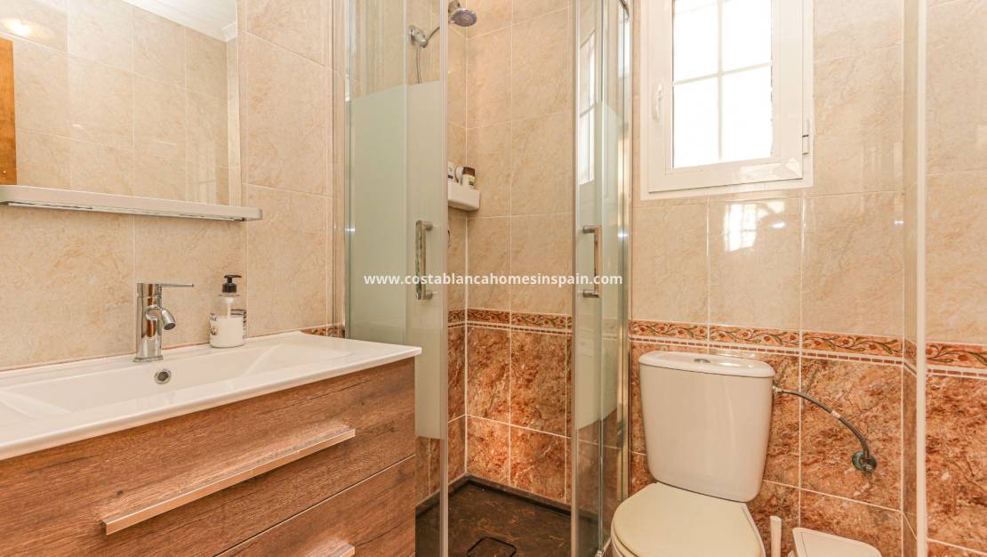 Re-salg - Townhouse - Villamartin