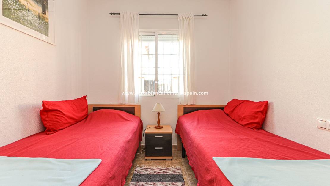 Re-salg - Townhouse - Villamartin