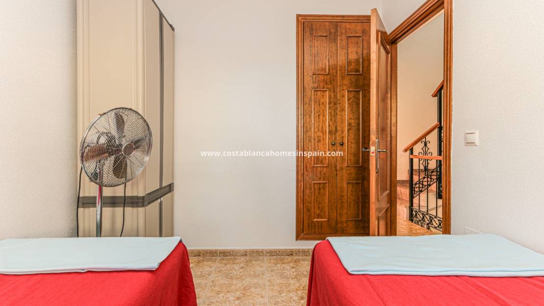 Re-salg - Townhouse - Villamartin