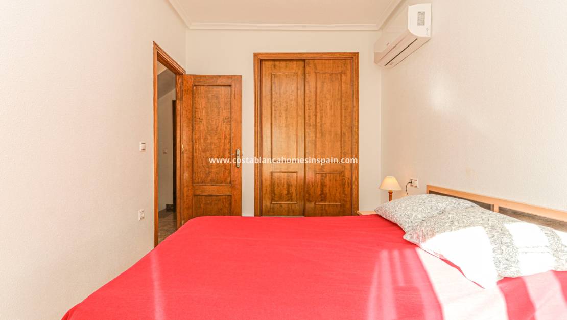 Re-salg - Townhouse - Villamartin