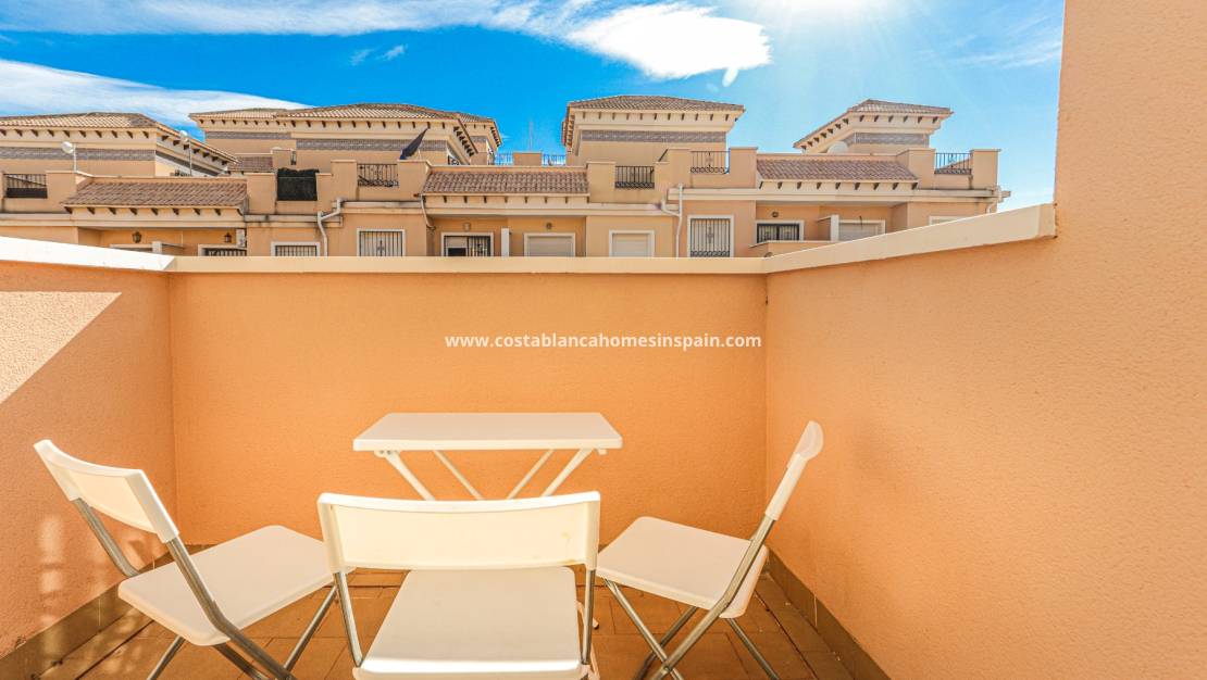Re-salg - Townhouse - Villamartin
