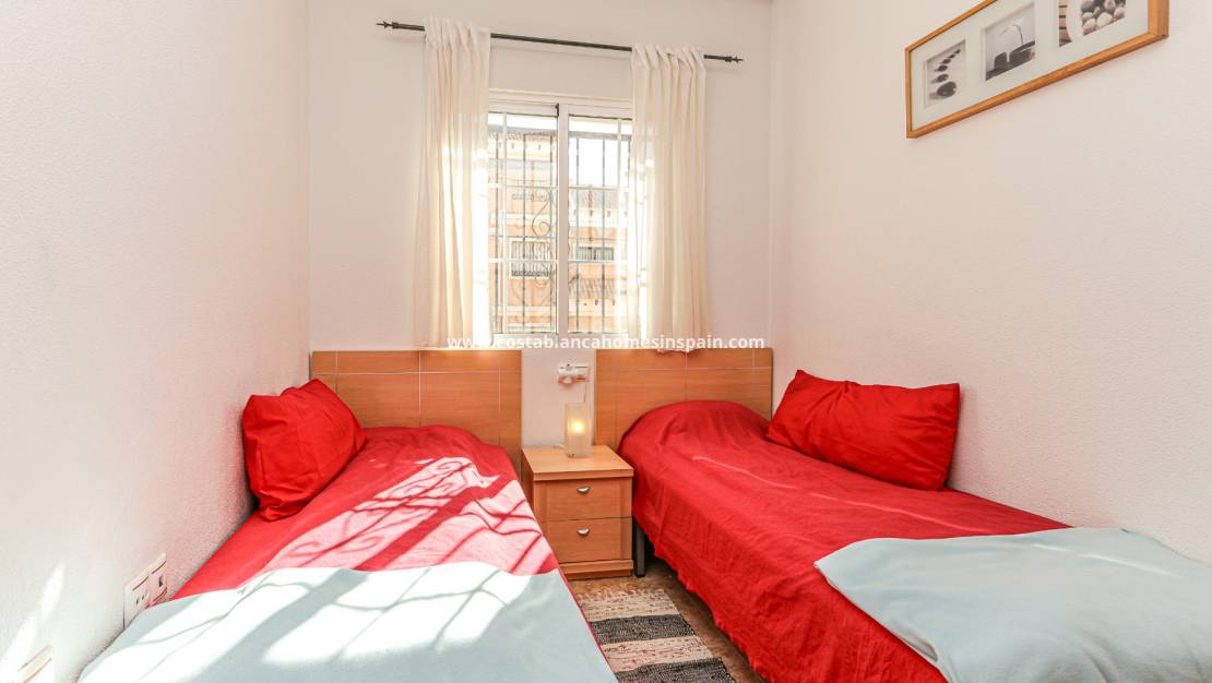 Re-salg - Townhouse - Villamartin