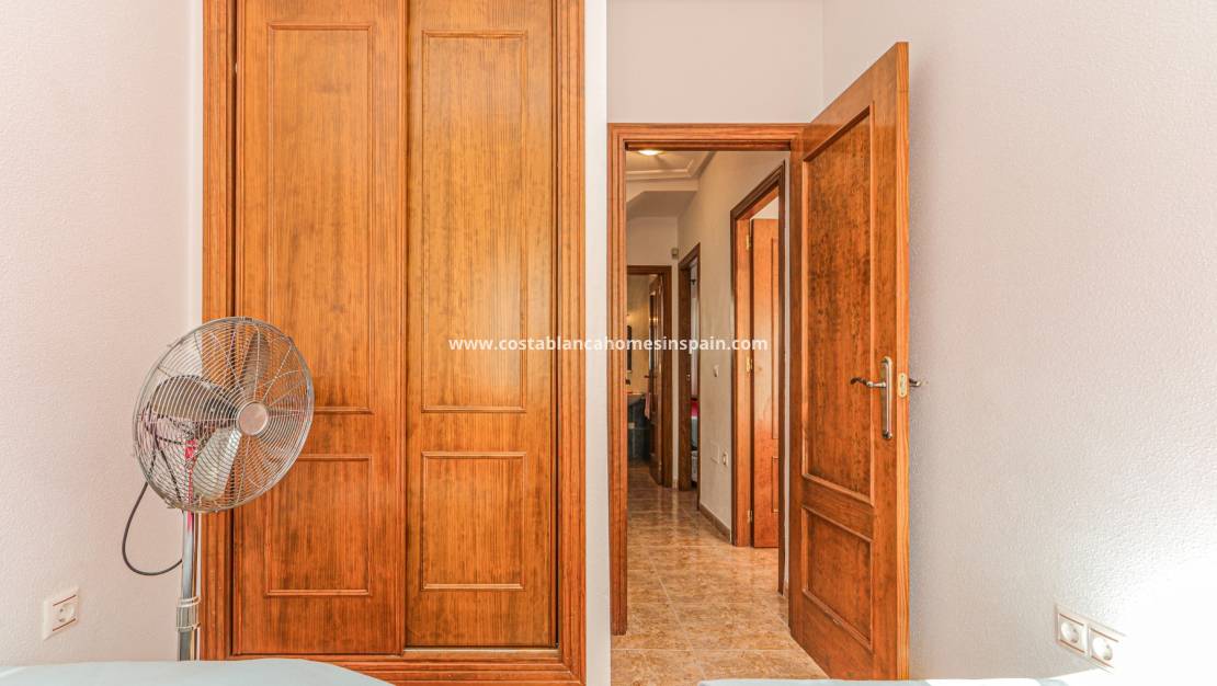 Re-salg - Townhouse - Villamartin