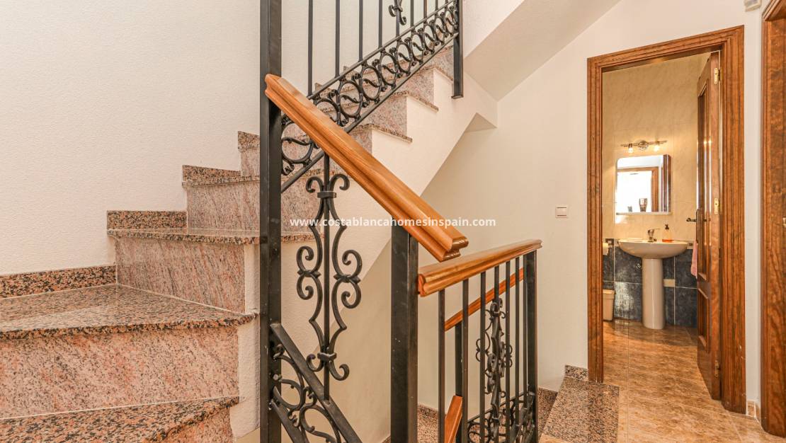 Re-salg - Townhouse - Villamartin
