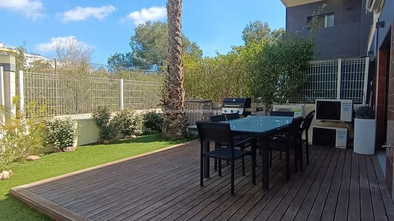 Re-salg - Townhouse - Villamartin