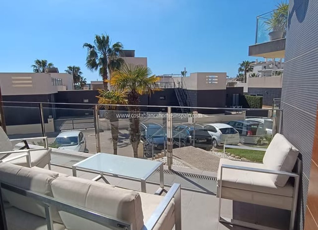 Re-salg - Townhouse - Villamartin