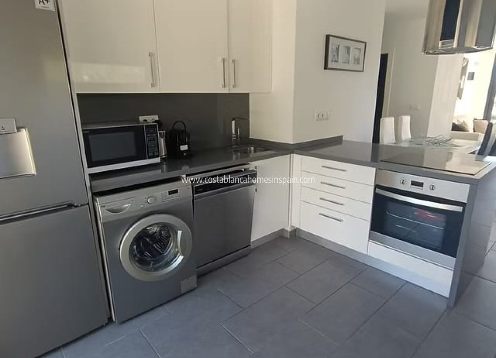 Re-salg - Townhouse - Villamartin