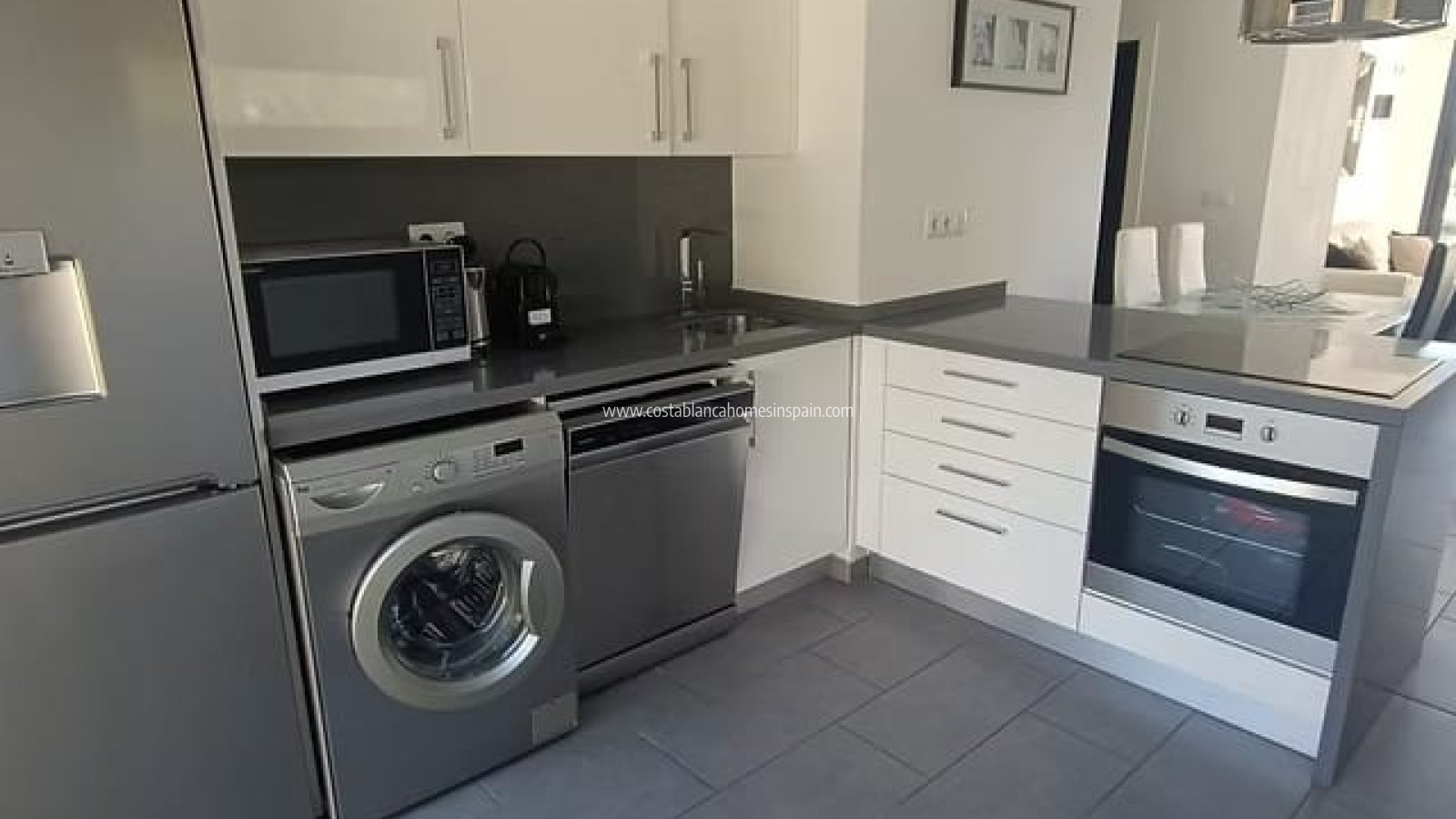 Re-salg - Townhouse - Villamartin