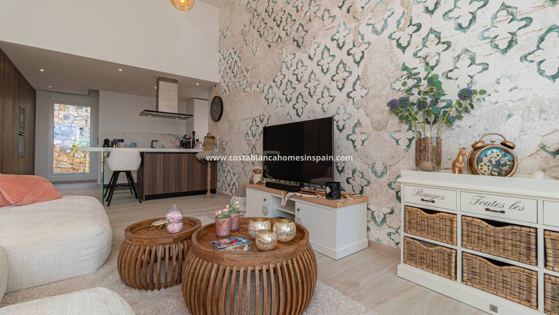 Re-salg - villa - Algorfa - La Finca