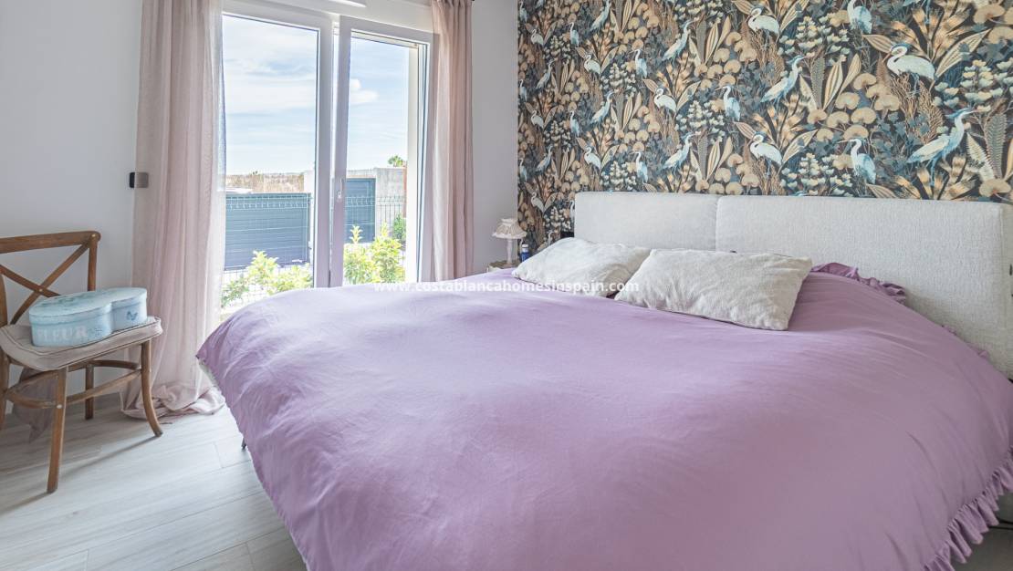 Re-salg - villa - Algorfa - La Finca