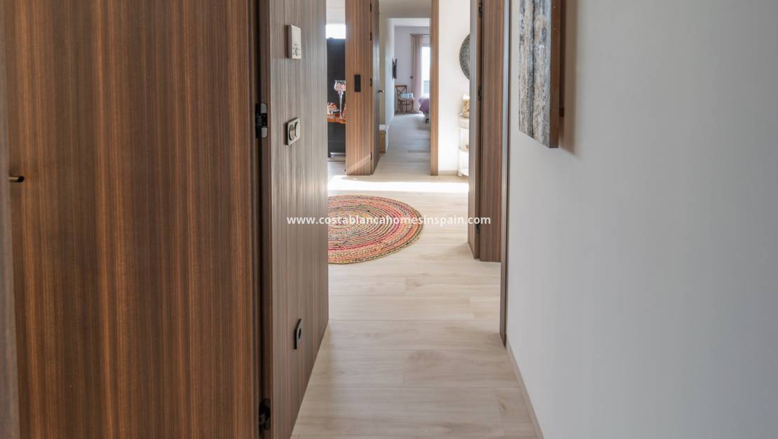 Re-salg - villa - Algorfa - La Finca