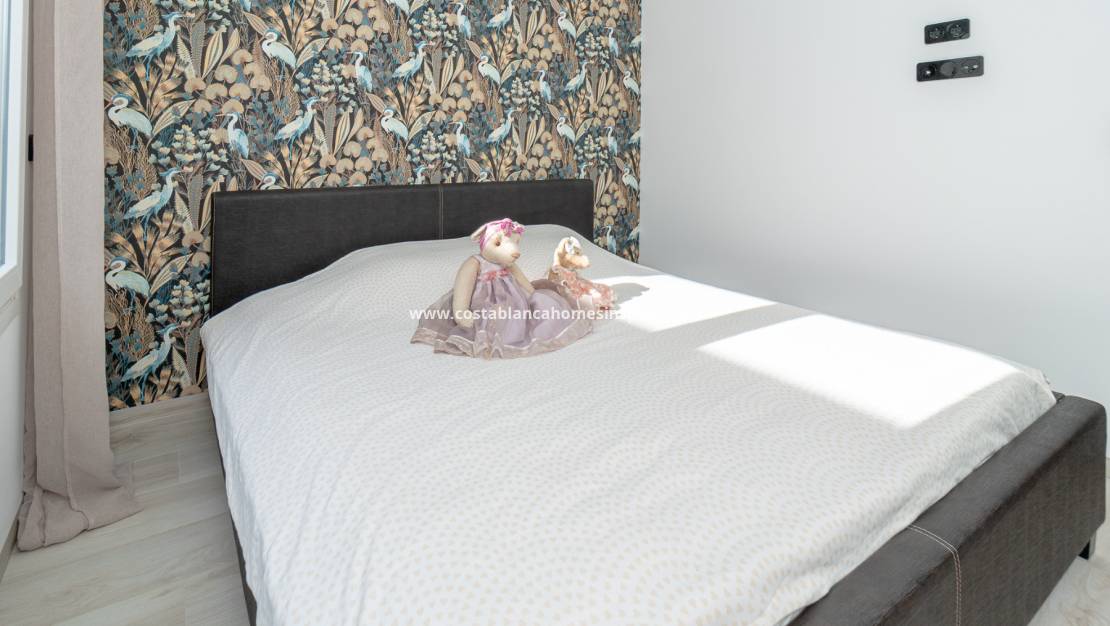 Re-salg - villa - Algorfa - La Finca