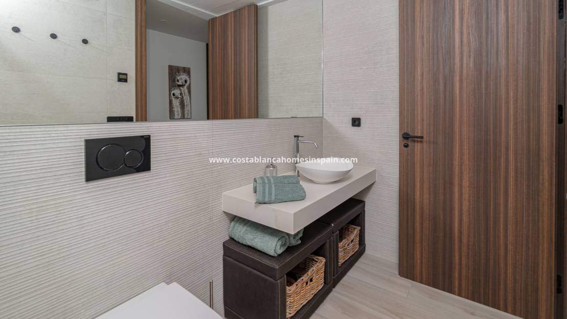 Re-salg - villa - Algorfa - La Finca