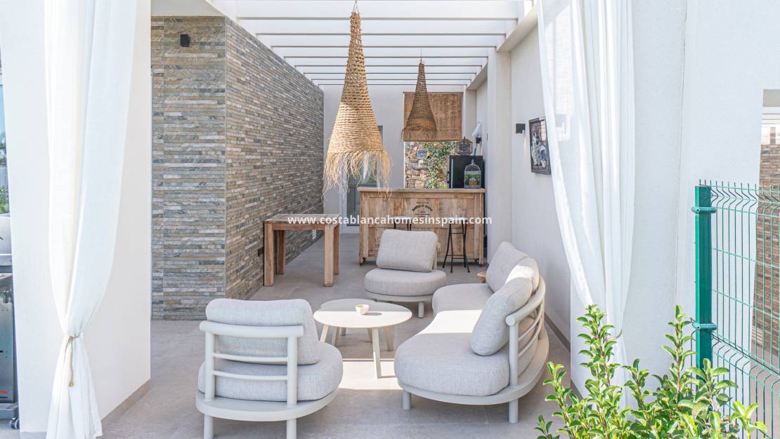 Re-salg - villa - Algorfa - La Finca