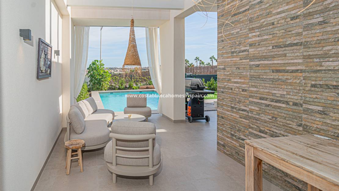 Re-salg - villa - Algorfa - La Finca